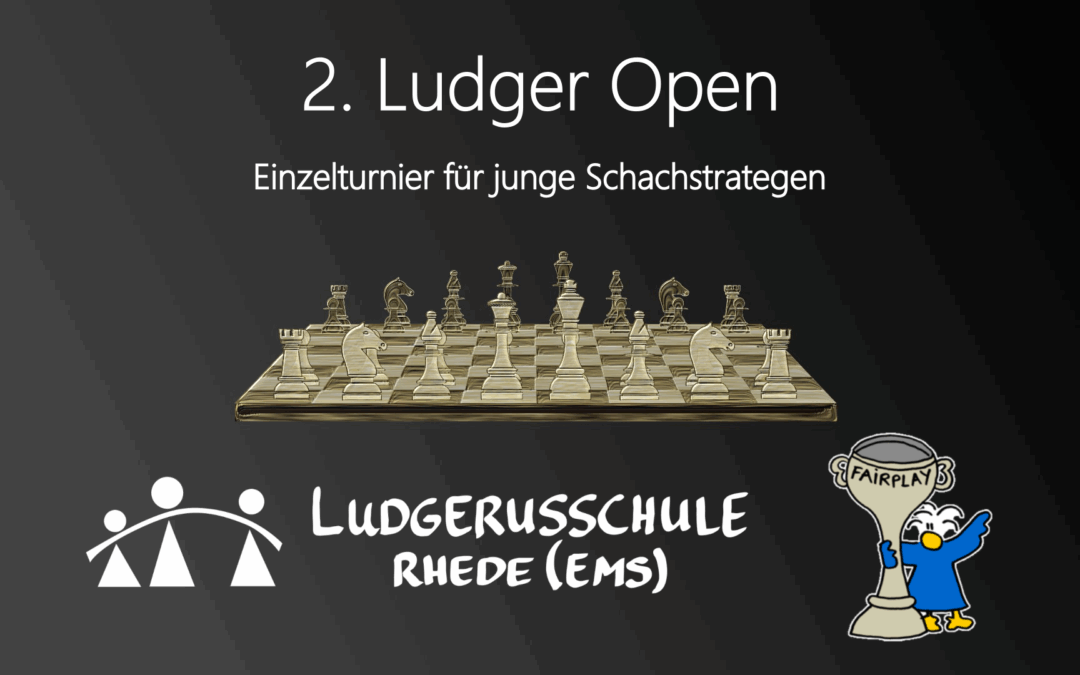 Schachmatt an der Ludgerusschule