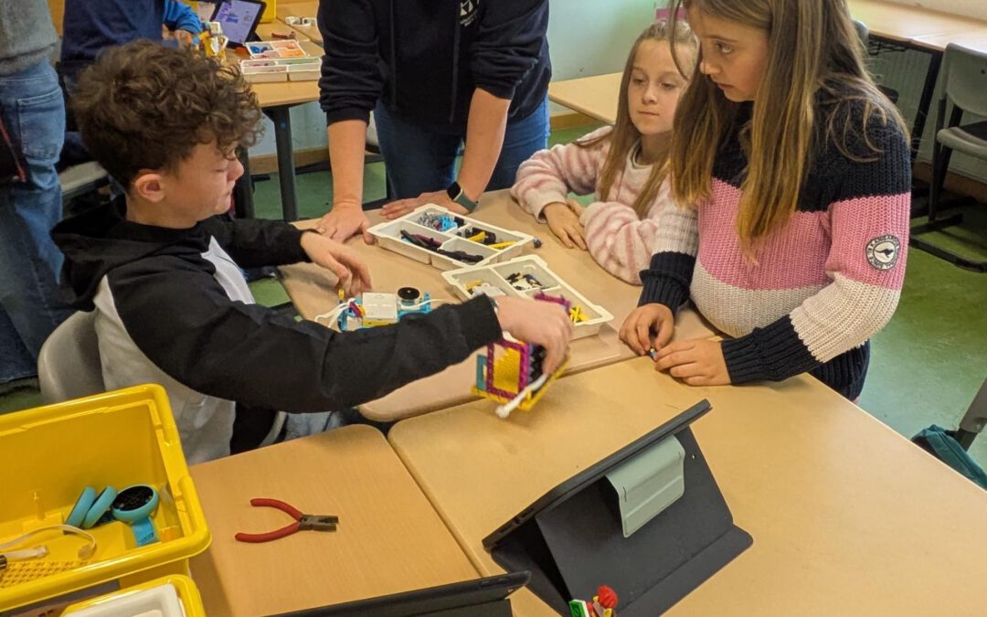 Ludgerusschule führt Workshops zur Begabungsförderung durch