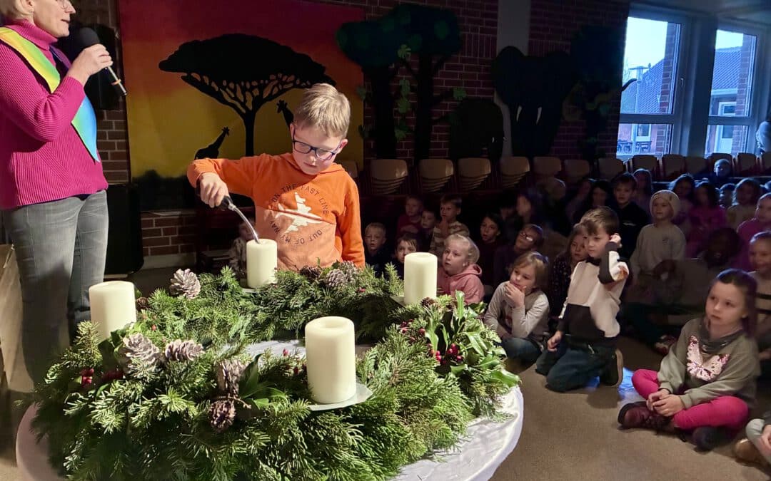 Besinnlich durch die Adventszeit