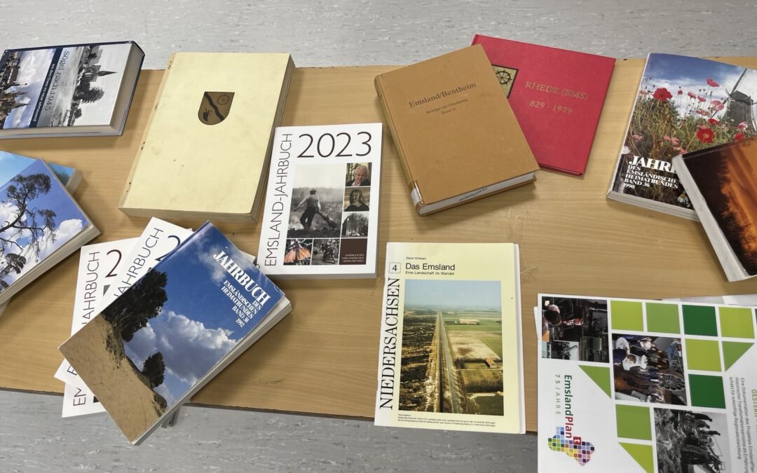 75-jähriges Jubiläum des Emslandplans