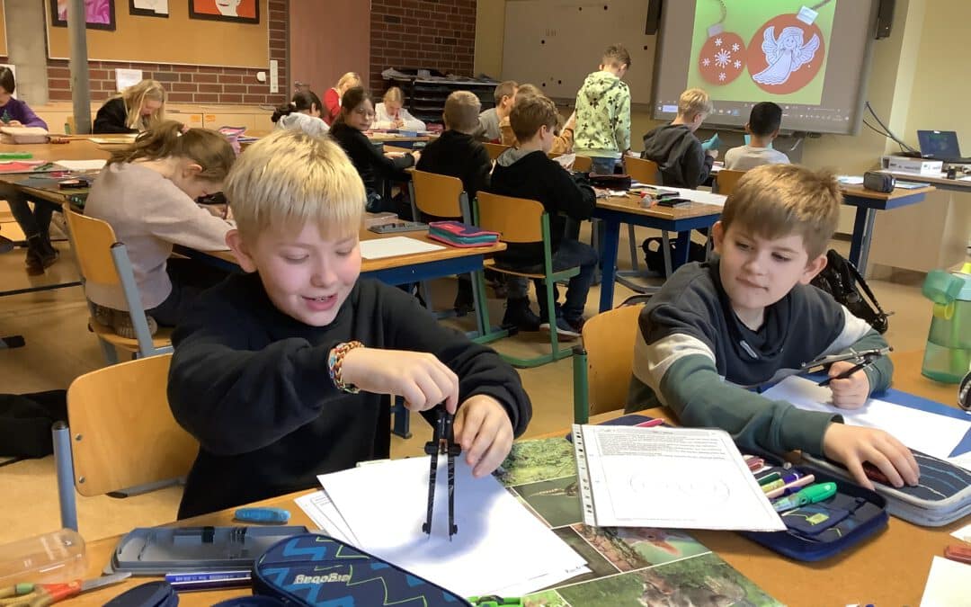 Mathematische Entdeckertage