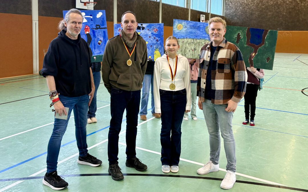 Schulgemeinschaft beschäftigt sich zwei Tage lang mit “Schule der Zukunft”