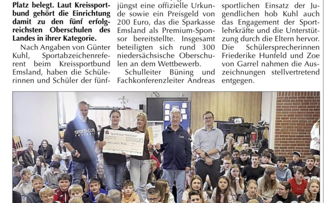 Rhede holt Platz 4