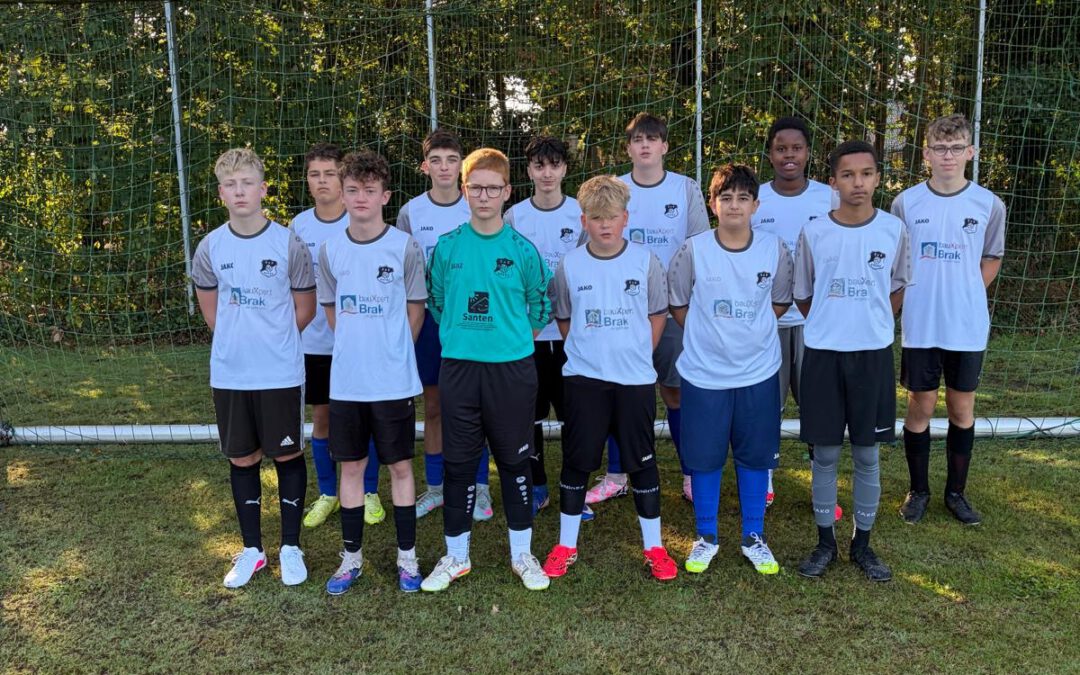 Rheder Mannschaft zeigt sich fair