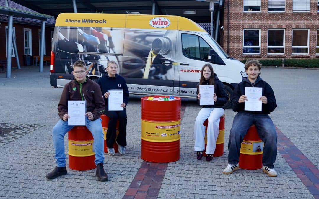 Erfolgreicher Abschluss der GenerationenWerkstatt