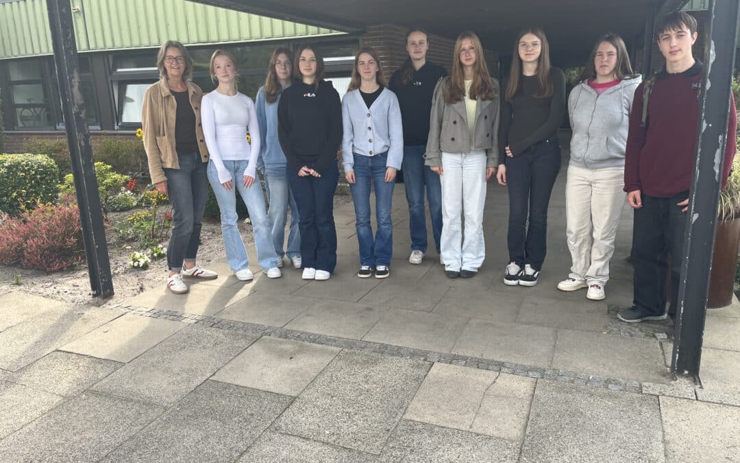 Zu Besuch bei den Caritas-Werkstätten